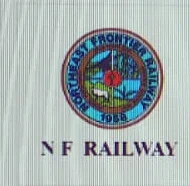 N F Railway logo