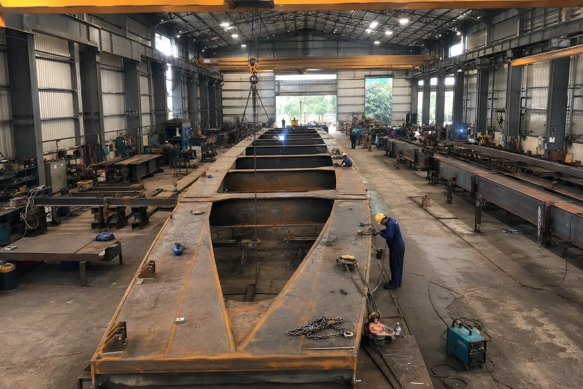 GMAW & SAW Welding Zones