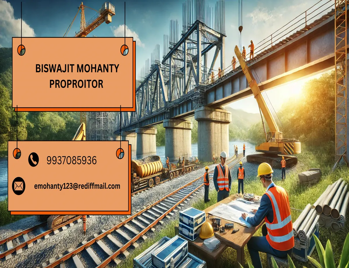 Girder works — project presentation