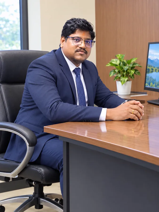 Satyajit Behera, Engineer at BISWAJIT ENGINEERING
