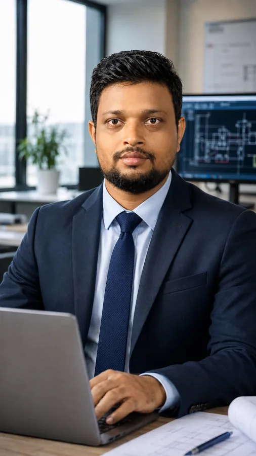 Pravat Kumar Das, Engineer at BISWAJIT ENGINEERING