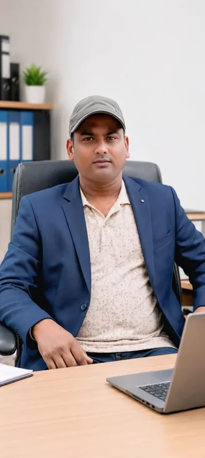 Abhishek Dasmohapatra, Senior Engineer at BISWAJIT ENGINEERING