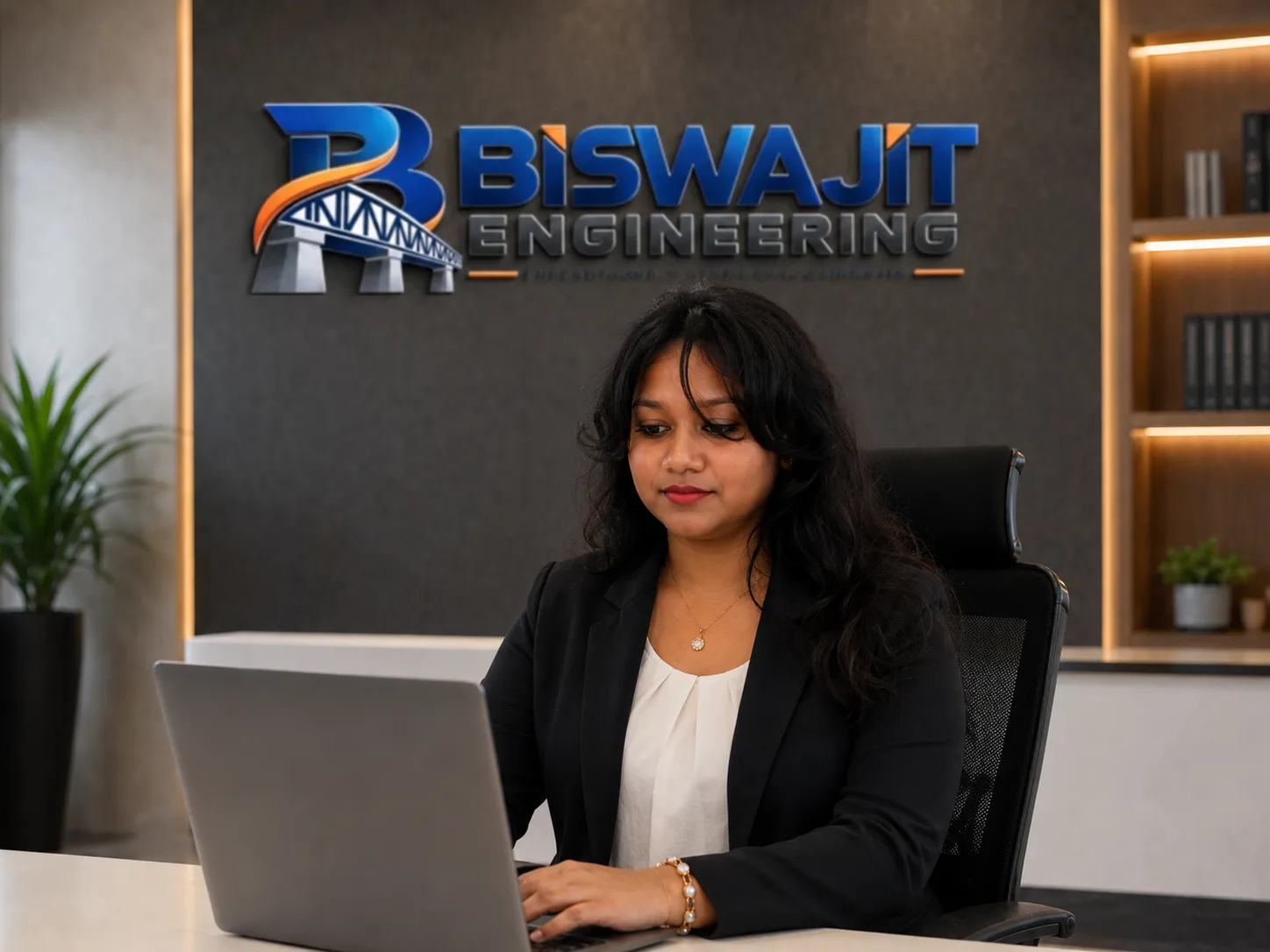 Eshna Mohanty, HR at BISWAJIT ENGINEERING